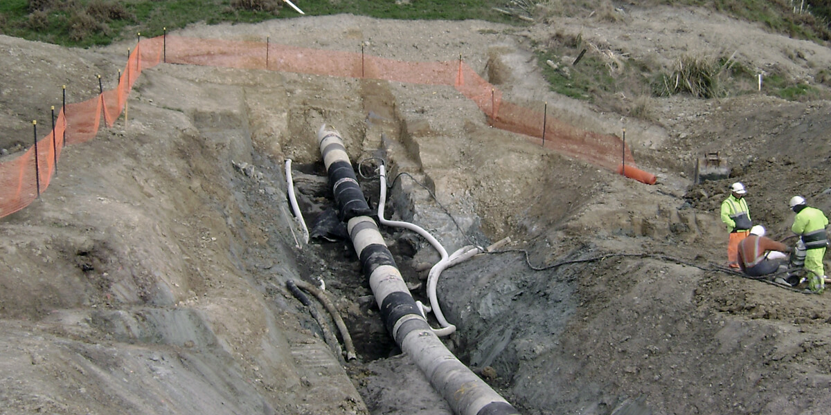 Gas Pipeline Monitoring Surveys